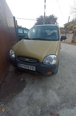 Хетчбек Hyundai Atos 1998 в Одесі