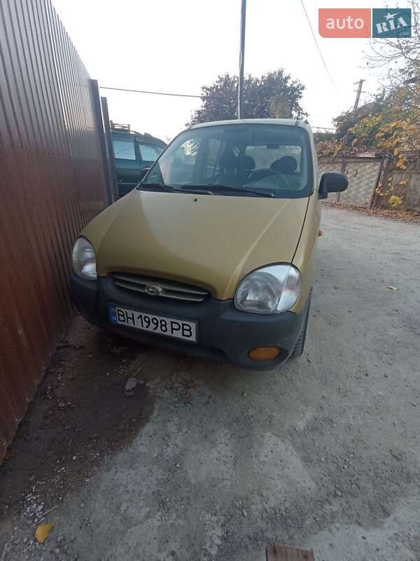 Hyundai Atos 1998
