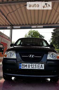 Хэтчбек Hyundai Atos 2007 в Ужгороде