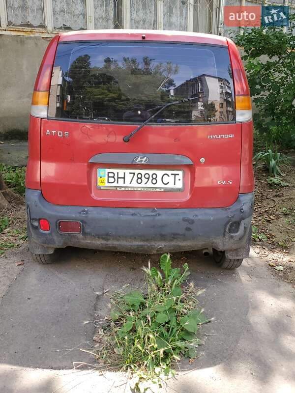 Hyundai Atos 1999