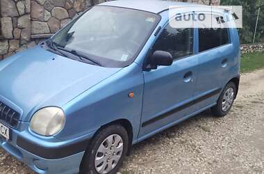 Хэтчбек Hyundai Atos 2000 в Збараже