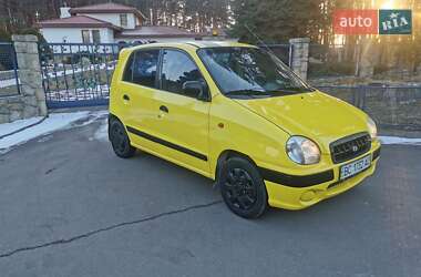 Хетчбек Hyundai Atos 2001 в Львові