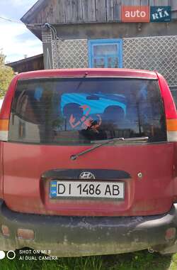 Хетчбек Hyundai Atos 1998 в Шепетівці