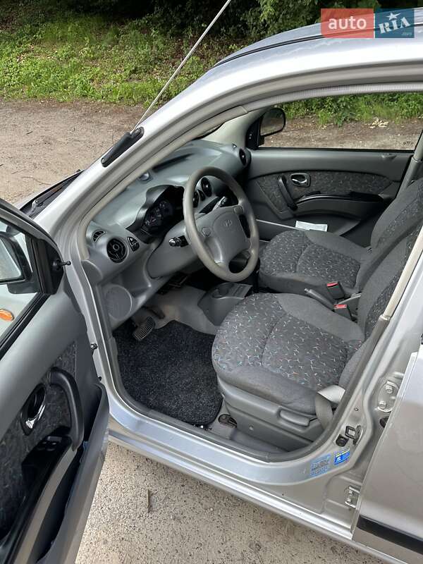 Хетчбек Hyundai Atos 2000 в Львові