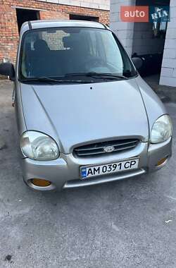 Хетчбек Hyundai Atos 1998 в Бердичеві