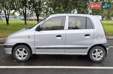 Хэтчбек Hyundai Atos 2002 в Киеве