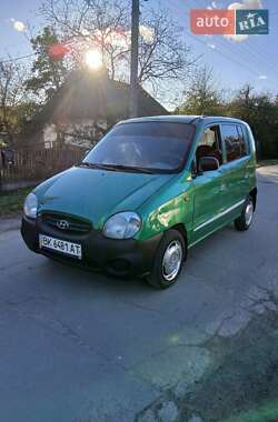 Хетчбек Hyundai Atos 1998 в Сарнах