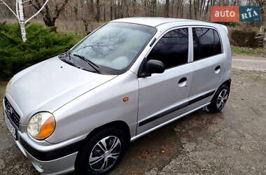 Хэтчбек Hyundai Atos 2002 в Запорожье