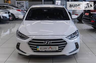 Hyundai Avante 2016