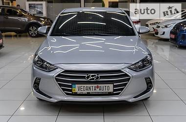 Hyundai Avante 2016