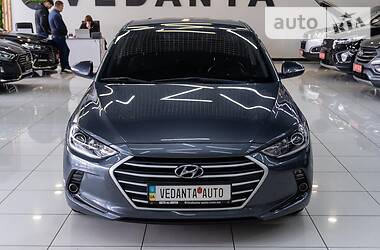 Hyundai Avante 2016