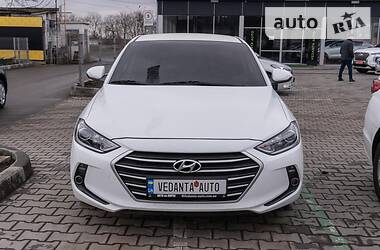 Hyundai Avante 2016