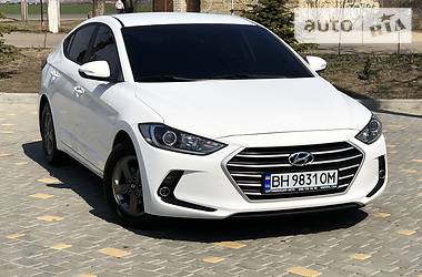 Hyundai Avante 2016