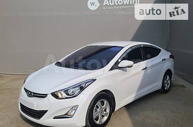 Hyundai Avante 2012