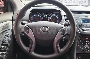 Седан Hyundai Avante 2012 в Киеве