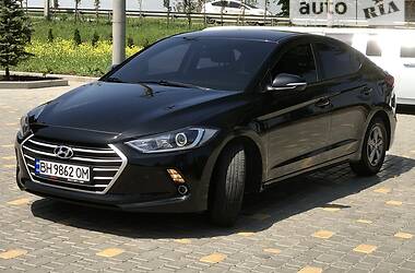 Седан Hyundai Avante 2016 в Одессе