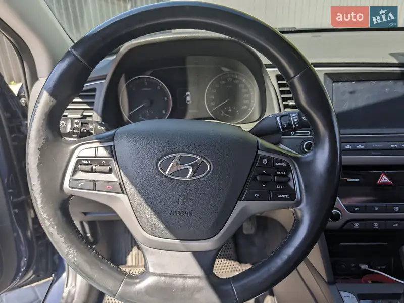 Hyundai Avante 2016 VIN KMHD841UGGU158223 фото оголошення 5 з 45