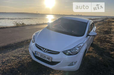 Седан Hyundai Avante 2012 в Борисполі