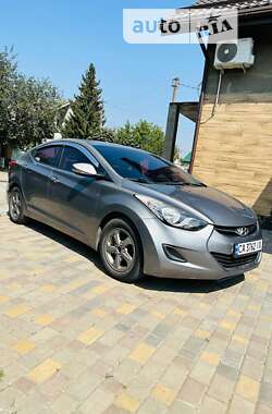 Седан Hyundai Avante 2012 в Черкассах