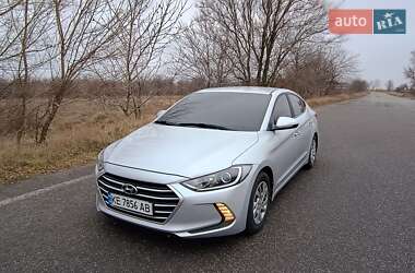 Седан Hyundai Avante 2018 в Днепре