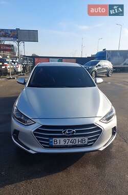 Hyundai Avante 2016 Hyundai Avante 2016