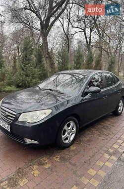 Седан Hyundai Avante 2008 в Запорожье