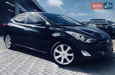 Седан Hyundai Avante 2012 в 