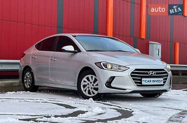 Седан Hyundai Avante 2017 в Києві