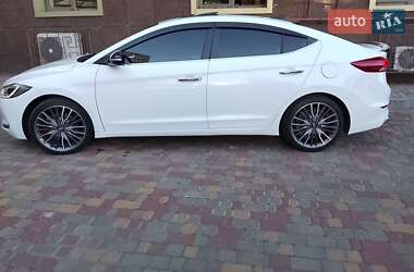 Hyundai Avante 2015 Hyundai Avante 2015