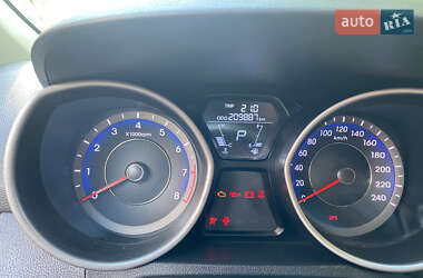 Седан Hyundai Avante 2012 в 