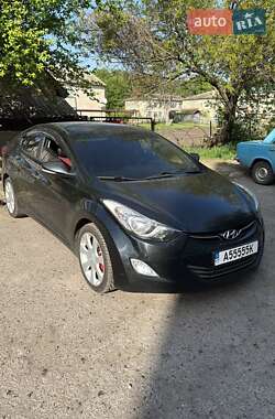 Седан Hyundai Avante 2012 в 