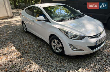 Седан Hyundai Avante 2015 в 