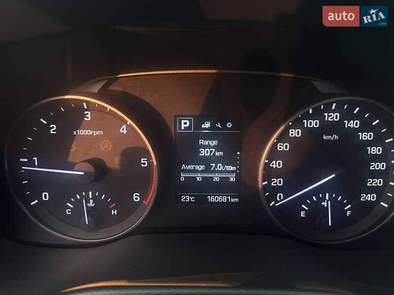 Седан Hyundai Avante 2016 в Одессе