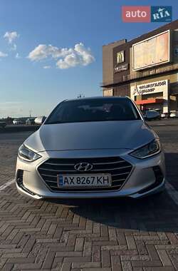 Седан Hyundai Avante 2016 в 