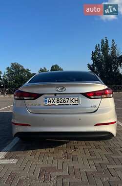 Седан Hyundai Avante 2016 в 