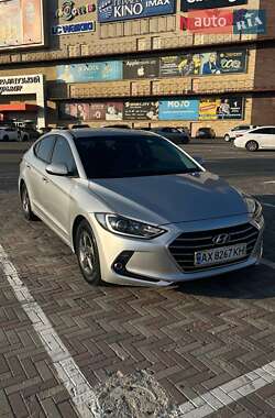 Hyundai Avante 2016