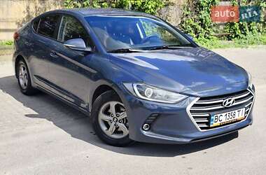 Седан Hyundai Avante 2015 в Києві