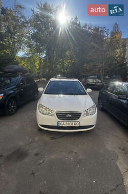 Седан Hyundai Avante 2008 в Києві