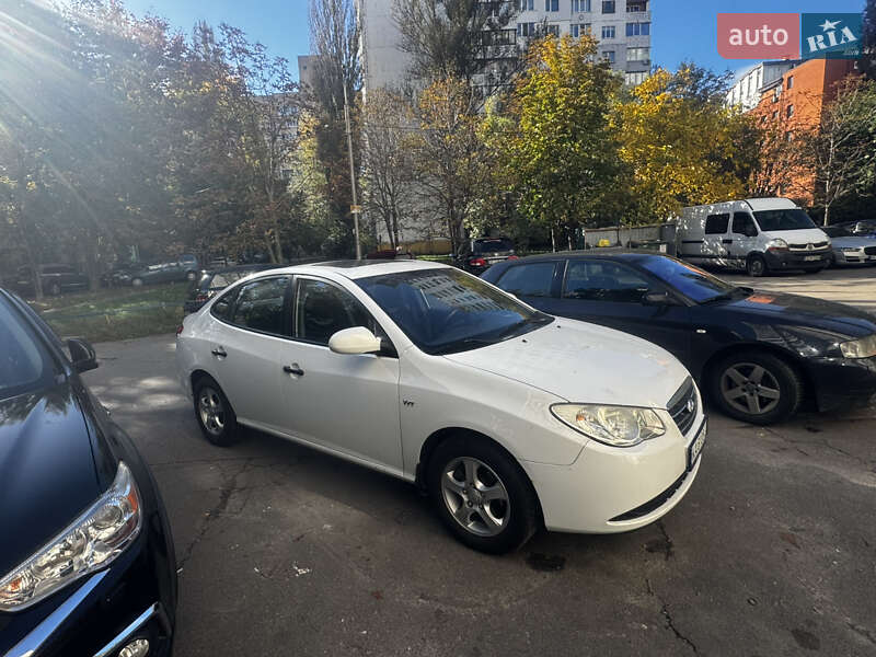 Седан Hyundai Avante 2008 в Києві фото 2 Седан Hyundai Avante 2008 в Києві