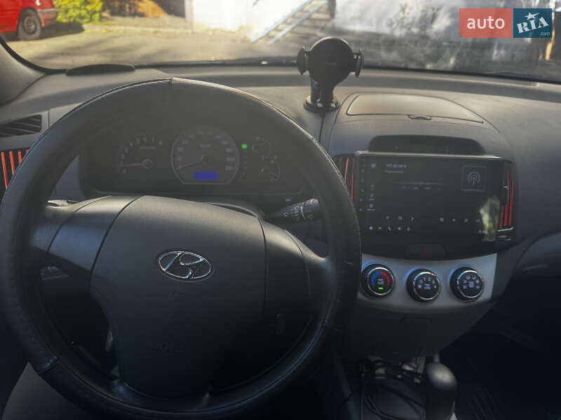 Седан Hyundai Avante 2008 в Києві фото 11 Седан Hyundai Avante 2008 в Києві