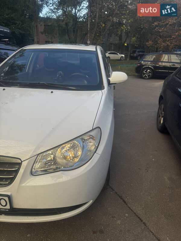 Седан Hyundai Avante 2008 в Києві фото 22 Седан Hyundai Avante 2008 в Києві