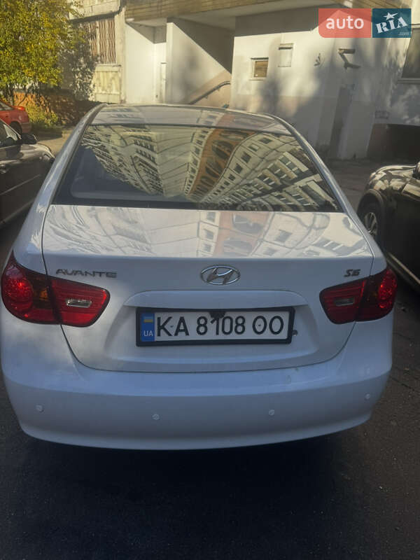 Седан Hyundai Avante 2008 в Києві фото 27 Седан Hyundai Avante 2008 в Києві