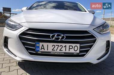 Седан Hyundai Avante 2017 в 