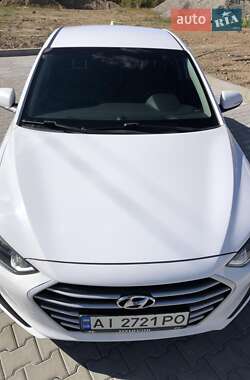 Hyundai Avante 2017