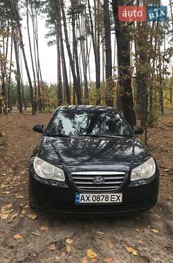 Седан Hyundai Avante 2008 в Харькове