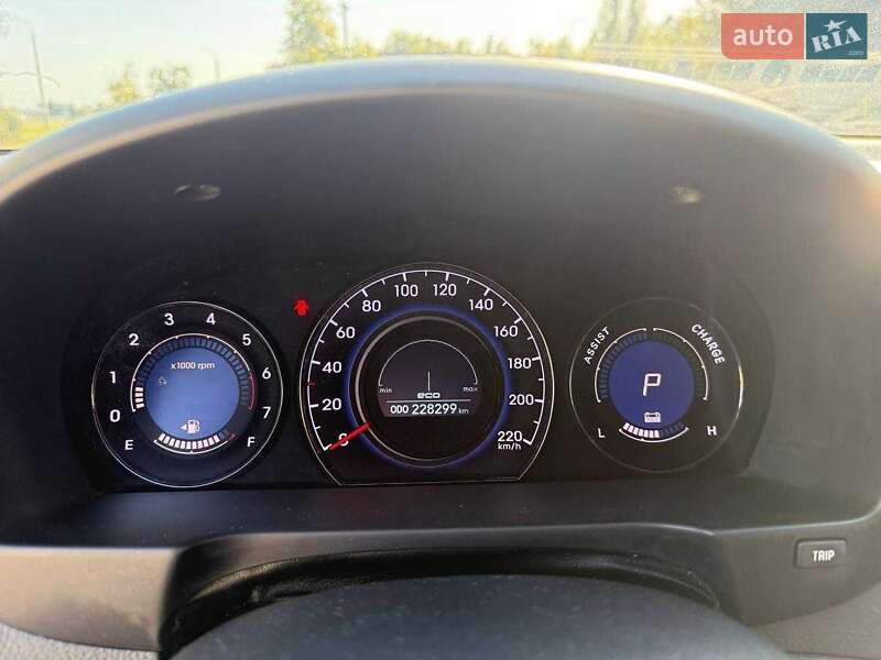 Седан Hyundai Avante 2012 в Києві