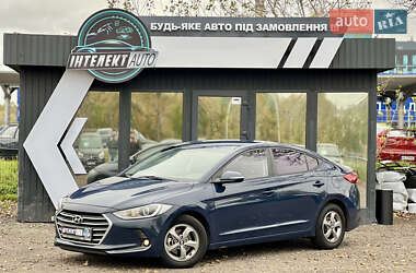 Седан Hyundai Avante 2015 в Києві
