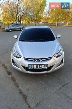 Седан Hyundai Avante 2015 в Миколаєві