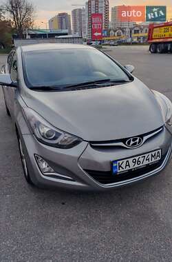 Седан Hyundai Avante 2013 в Броварах