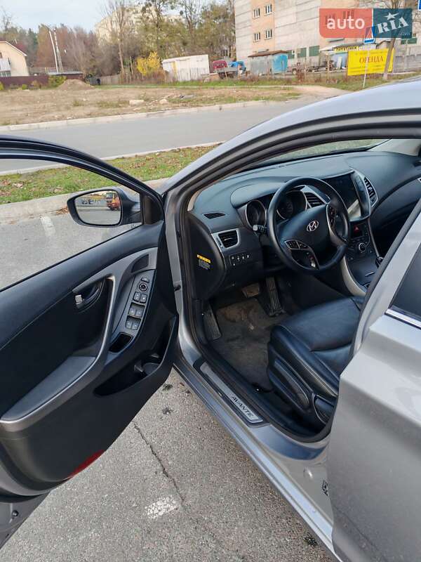Седан Hyundai Avante 2013 в Броварах фото 11 Седан Hyundai Avante 2013 в Броварах